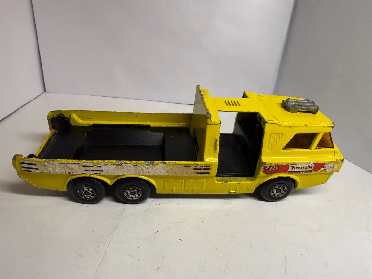 Matchbox 1972 Year of Manufacture Vintage Manufacture Diecast Car
