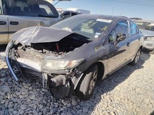 2014 Honda Civic 1.8l Engine Motor Oem 88k Miles - Lkq442938371