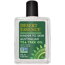 Desert Essence Kinder to Skin Manuka Oil & Tea Tree Oil 4 fl oz