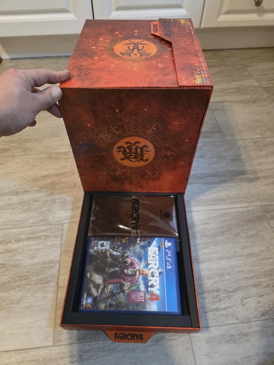 Far Cry 4 Collector's Edition Video Games for sale | eBay