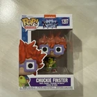 Nickelodeon Rugrats Chuckie Finster Funko Pop #1207 Television
