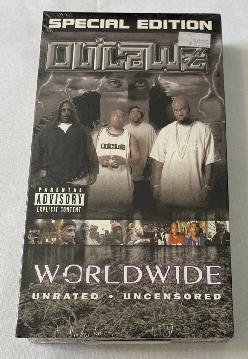 Music & Concerts Rap/Hip-Hop VHS Tapes for sale | eBay