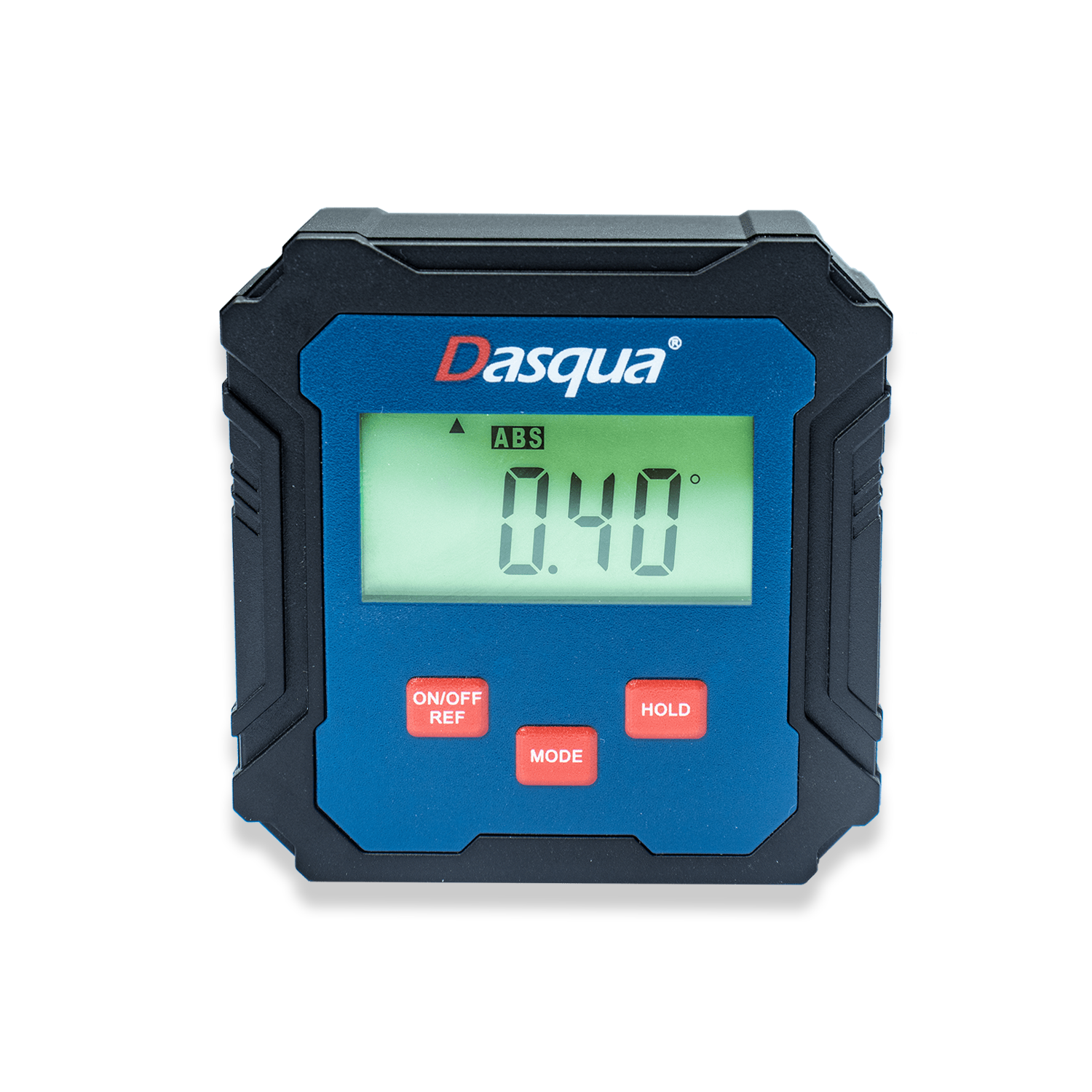 DIGITAL LEVEL BOX 4 X 90° WITH MAGNETIC BASE 0.05° GRADUATIONS DASQUA 8400-0020