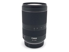 Canon RF24-240mm F4-6.3 IS USM All-in-One Zoom Lens RF Mount from Japan D0720