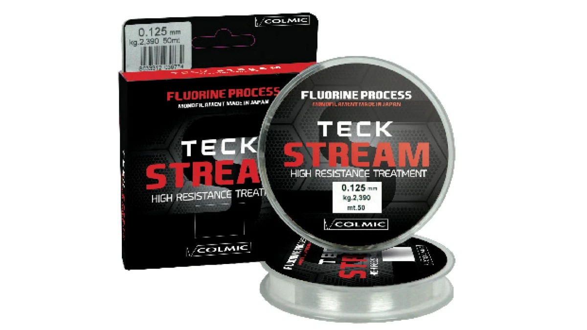 Colmic Wire Leader Spool 100 Lbs - Cavetto In Acciaio Per Pesca A Traina E Down Rigger, 100 Mt