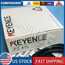 1PC KEYENCE PZ-41L Photoelectric Switch Sensor PZ41L New Free Shipping