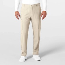 WonderWink W123 Men's Cargo Scrub Pant 5355