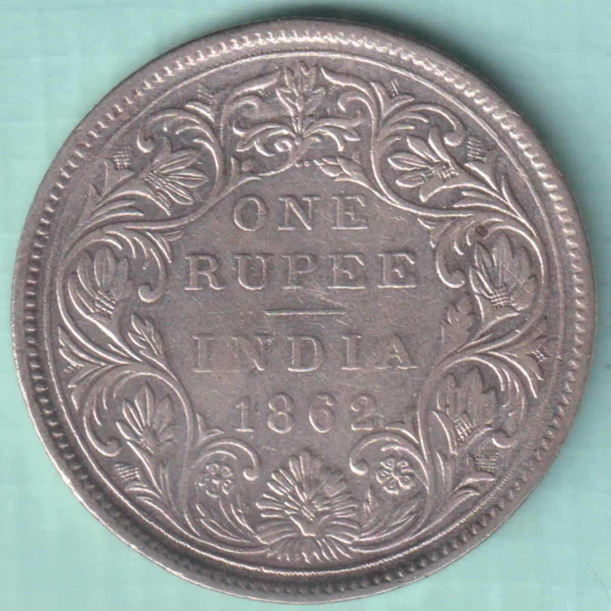 1862 Rupee for sale | eBay