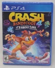 Crash Bandicoot 4: It's About Time - PlayStation 4 - STILL SEALED!