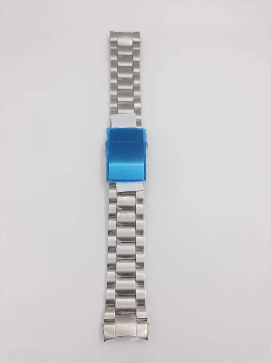 Hamilton 20mm Wristwatch Bands for sale | eBay