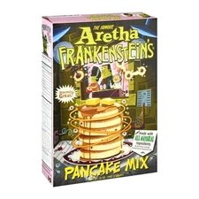 Frankensteins Mill Aretha Pancake Mix Natural Original Ingredient 32oz