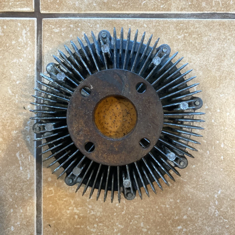 OEM Aisin Engine Cooling Fan Clutch SX-4568 Fits 2007-2020 Toyota Tundra Sequoia - Image 2 of 3