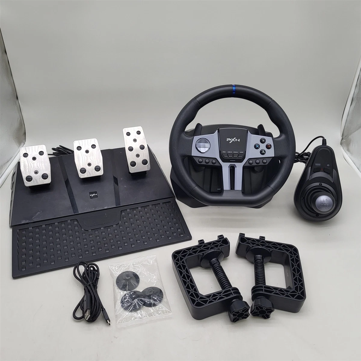 PXN Racing Wheel Video Game Controllers for sale | eBay