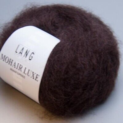 Lang Yarns Mohair Luxe Color 67 