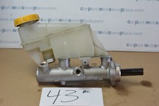 06 07 08 09 10 11 12 13 14 Tribeca 3L Auto AWD Used Master Brake Cylinder #43BC