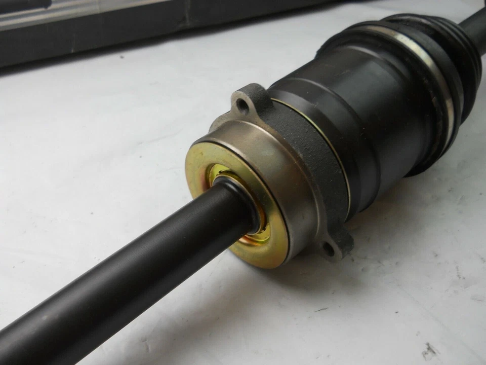 Conjunto de medio eje CV nuevo delantero derecho resistente uno para; Máxima 2001 transmisión hombre Foto 4 de 4
