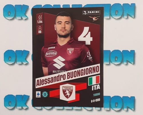 PANINI CALCIATORI 2022-2023 dalla 492 alla 660 entra scegli figurina disponibile - Picture 7 of 61