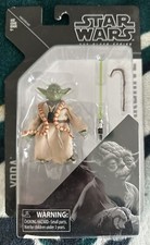 Hasbro Star Wars The Black Series Archive Yoda 6-Inch Scale Action Figure