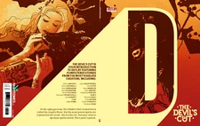 DEVILS CUT (ONE SHOT) | DANI VARIANT | RABBIT EXCLUSIVE