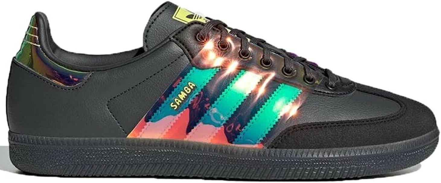adidas Samba OG Grey Iridescent for Sale | Authenticity Guaranteed