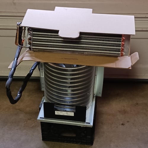 ( NEW!! ) ROYAL VENDORS SODA MACHINE REFRIGERATION COMPRESSOR COOLING DECK !! eBay