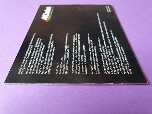 WIZARDS & WARRIORS / Nintendo NES PAL B FRA - EEC / Acclaim + Crystal Box - Picture 20 of 24