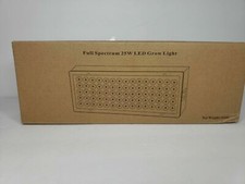 2pk LED Grow Light Full Spectrum Panel Plant Light 25W LED Lamp