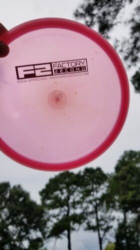Innova Champion Wombat3 176g Never Thrown Star Wombat - Picture 3 of 5