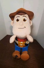 Toy Story Woody Large Lying Down 22" Plush Doll Japan Exclusive 2022 - RARE 