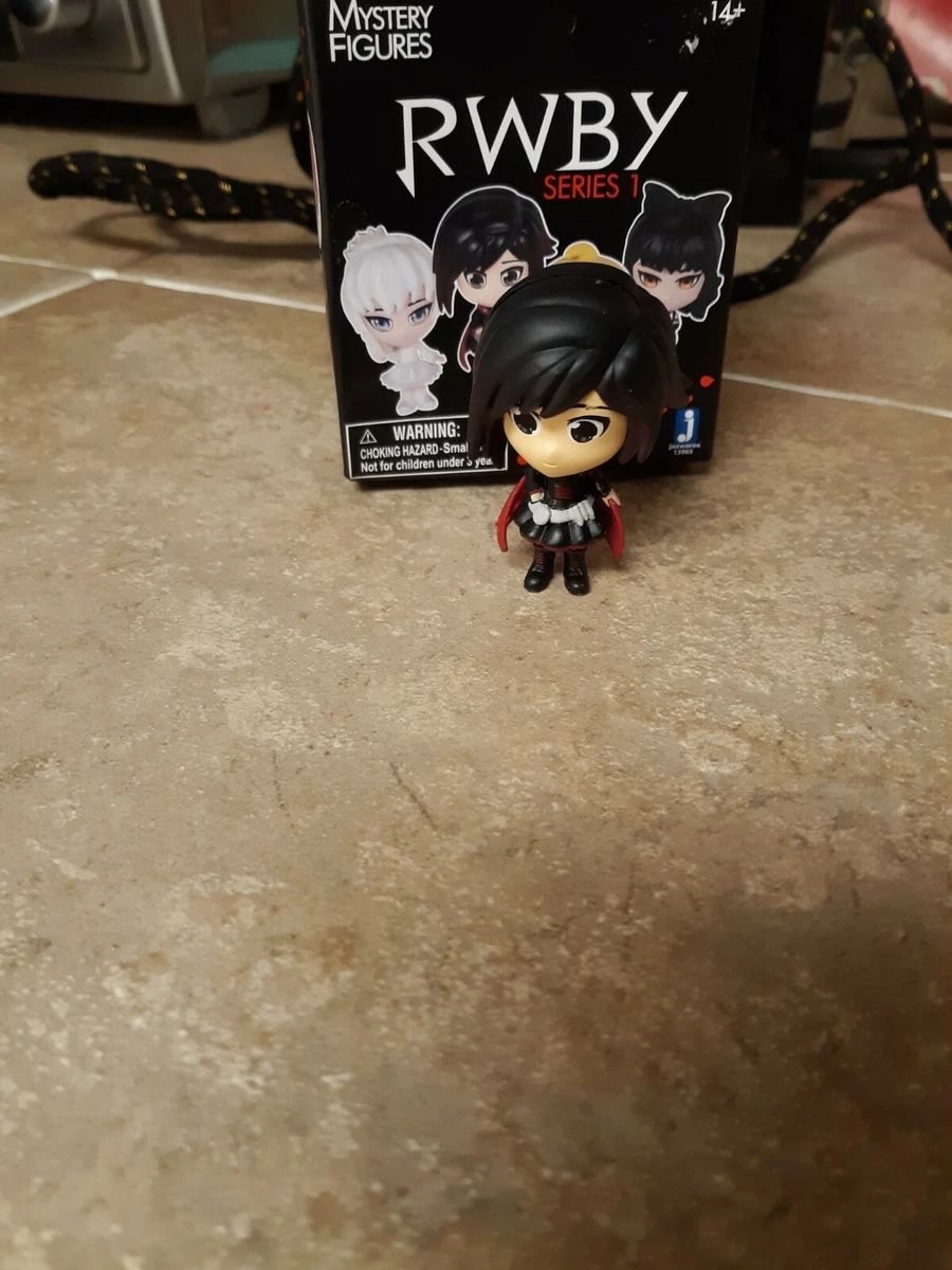RWBY ミステリーフィギュア　シリーズ1 24箱入りBOX RWBY シリーズ1 ミステリーフィギュア 24箱入りBOX - メルカリ