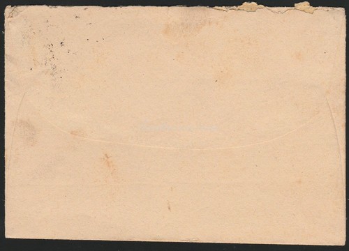 Cover Fieldpost WWII German Empire. 1942. Marienfeld to Konigsberg (c) - Picture 2 of 3