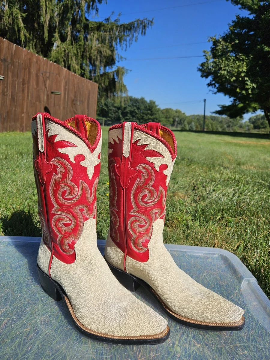 Stingray western shop boots