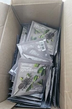 Bigelow Steep Cafe Organic Black Tea English Breakfast 50 Bags BB 12/31/27 READ