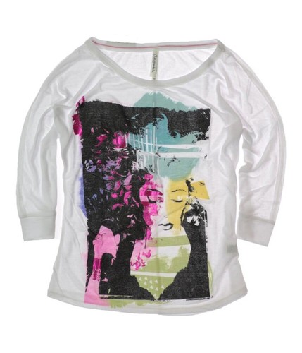 Dolman Crew Graphic T-Shirt | eBay