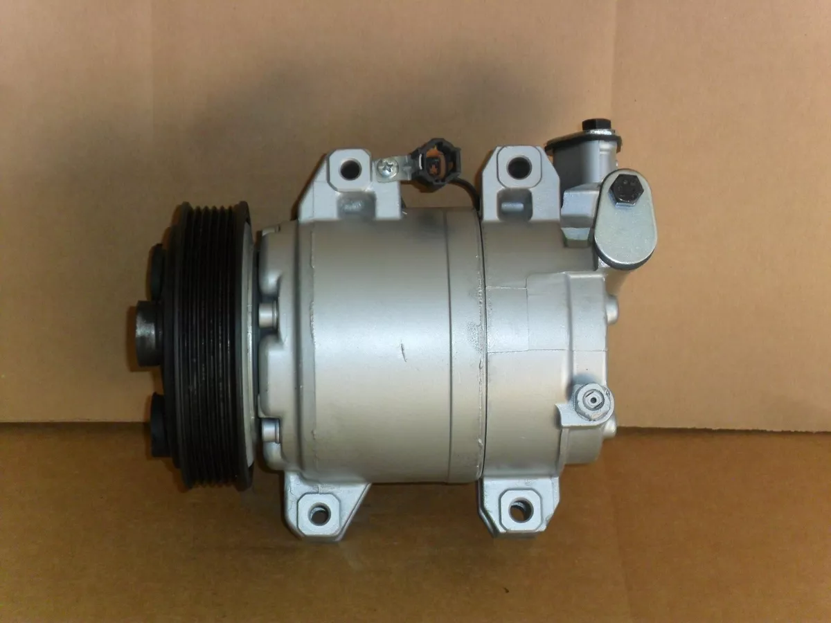 2006 nissan altima ac cheap compressor
