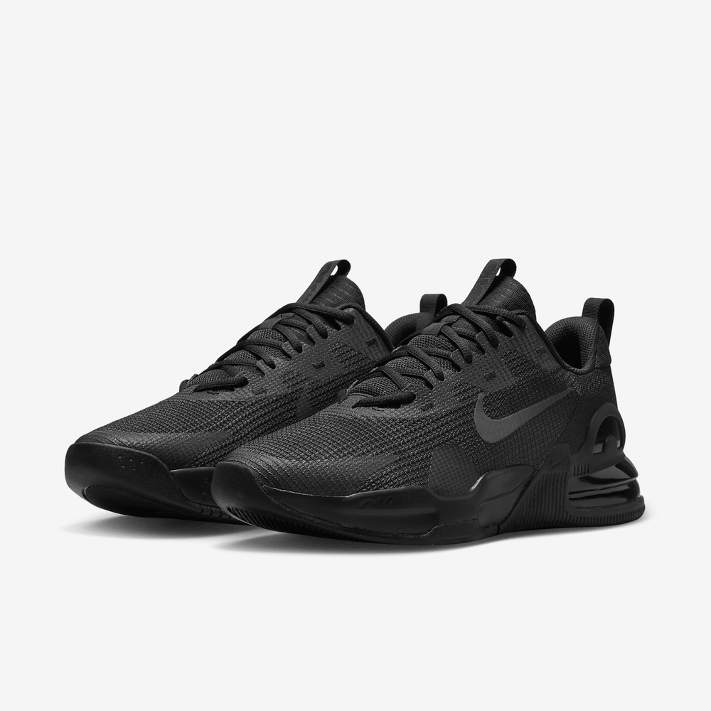NIKE Air Max Alpha Trainer 5 DM0829-010 Black Black Dark Smoke Gray