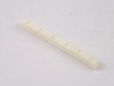 GUITARS ELECTRIC Guitarra Stratocaster Telecaster 7.25" Vintage Radio 42mm BONE NUT Base Curvada