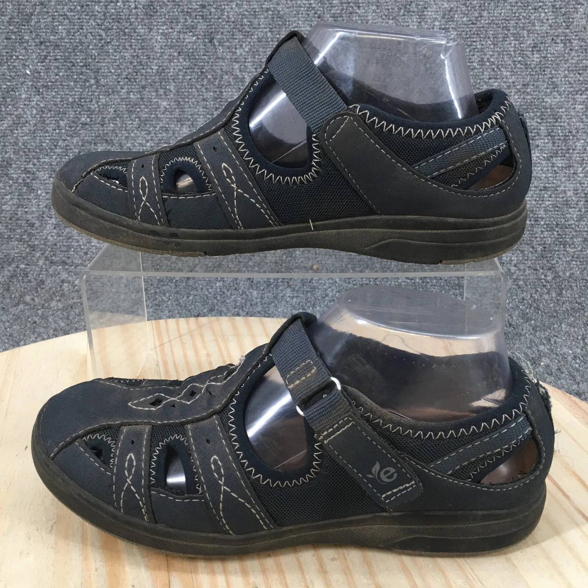 Earth origins closed toe sandals 2025