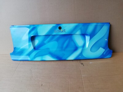 Smart 450 Panel Heckpanel Heckklappe numeric blue Coupe 0000640V014 #Q61
