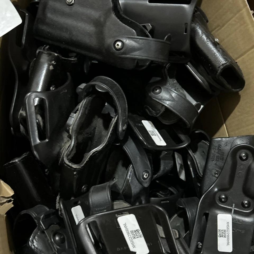 Safariland 6280 SLS Mid-Ride Level II SIG P225 P228 P229 P229R RIGHT Handed - Image 4 of 4