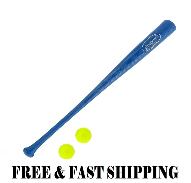 Blitzball "the Ultimate Backyard Baseball" Curve Training Plastic Ball