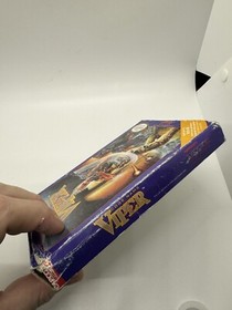 Code Name Viper Nintendo Nes Complete In Box Cib Near Mint Cart & Manual Rare