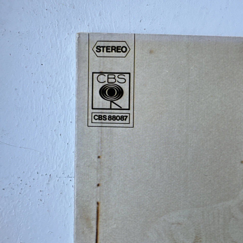 Johnny Mathis' Greatest Hits - 1974 - CBS 88087 SUPER RARE Made In France - Image 2 of 4