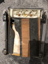 Escort Rs Turbo S2 Rs Cosworth Fiesta Turbo Recaro Seat Pan Has Yours Snapped