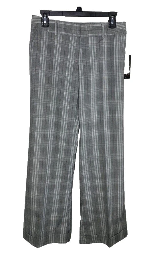 Calças femininas Tracy Evans Poliéster