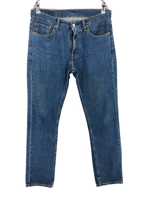LEVI'S STRAUSS & CO Herren 511 Slim Fit Jeans Größe W32 L32 .b