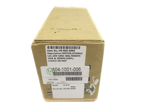 EATON 104-1001-006 NSFS