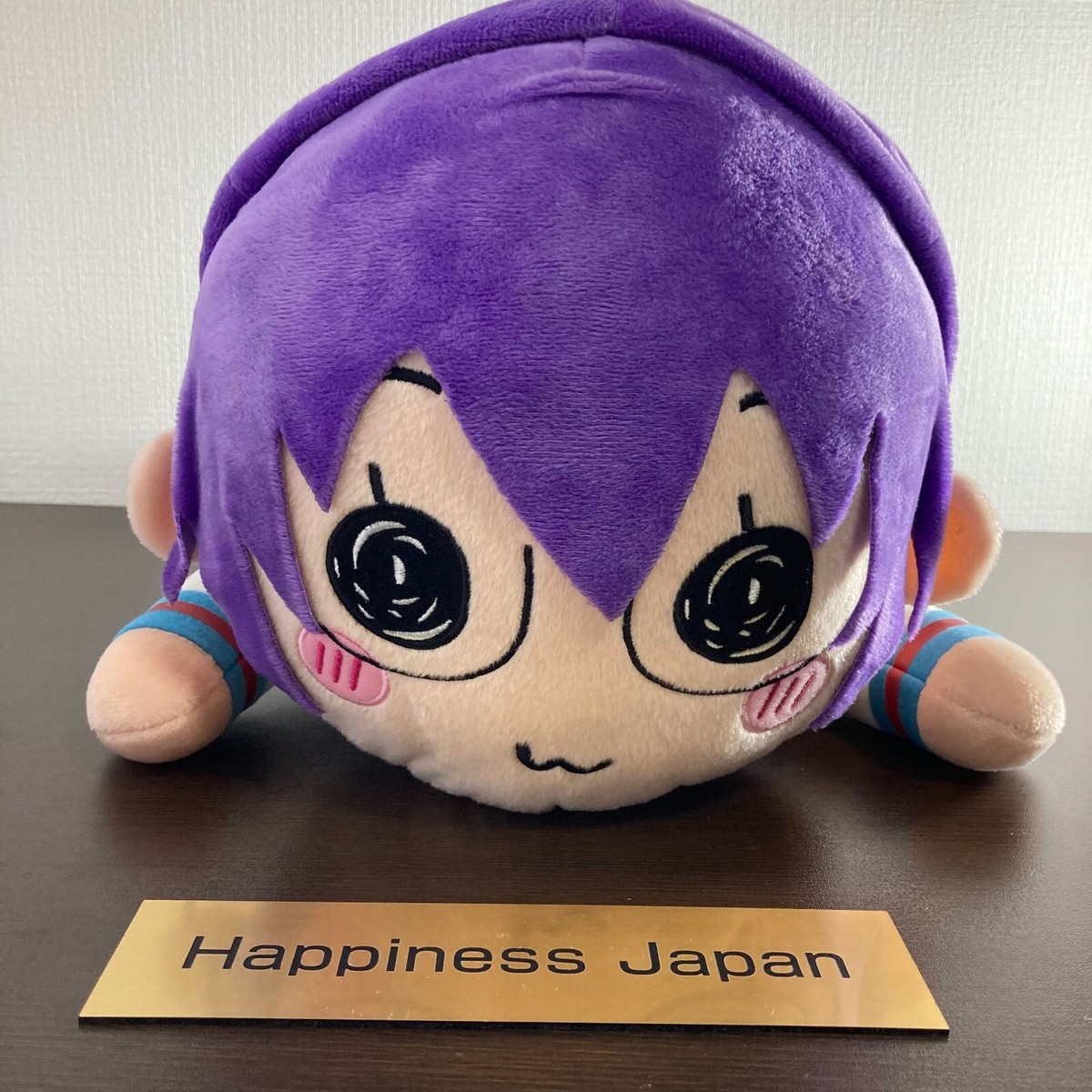 The Disappearance Of Nagato Yuki Chan Nesoberi Hyper Jumbo Big