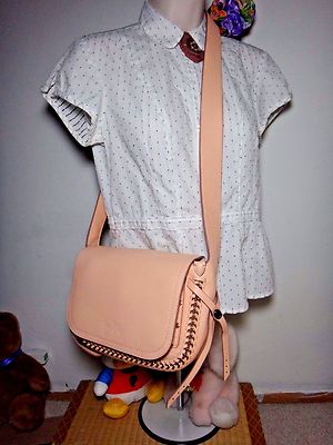 Coach Dakotah 21 Crossbody in Whiplash Leather #34397 for sale