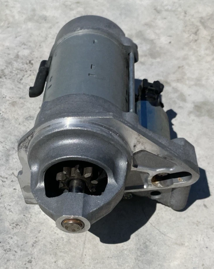 Starter DENSO 280-1019 Reman.  TOYOTA V8 5.7L, TUNDRA, LEXUS LX570  2008-2017  — 第 4/4 张图片